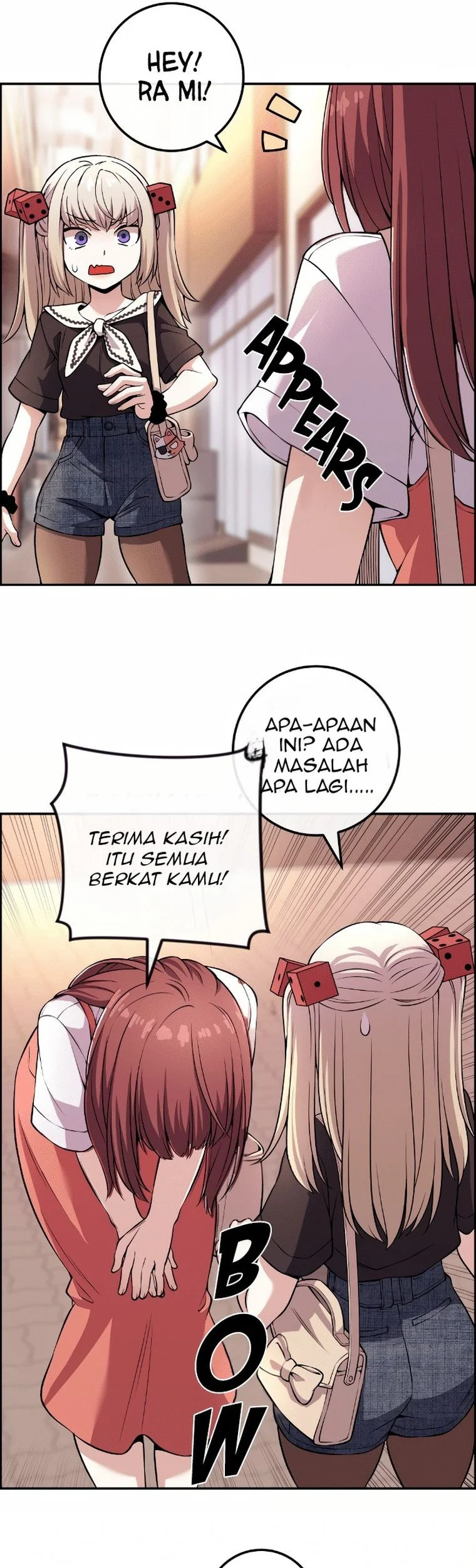 Webtoon Character Na Kang Lim Chapter 120 - halaman 27