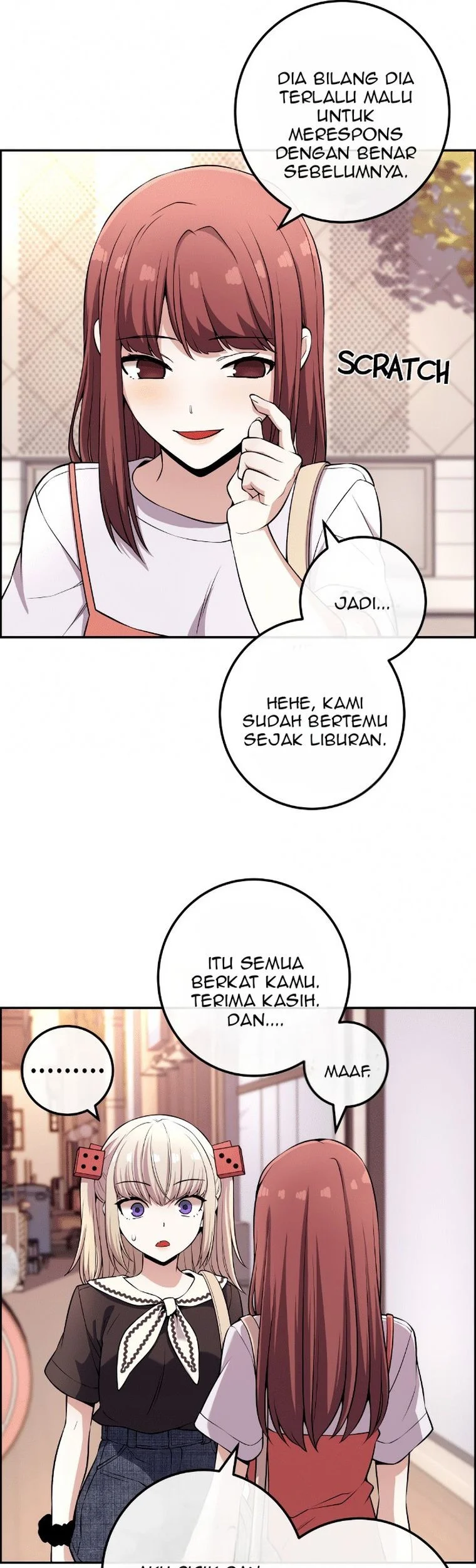 Webtoon Character Na Kang Lim Chapter 120 - halaman 30