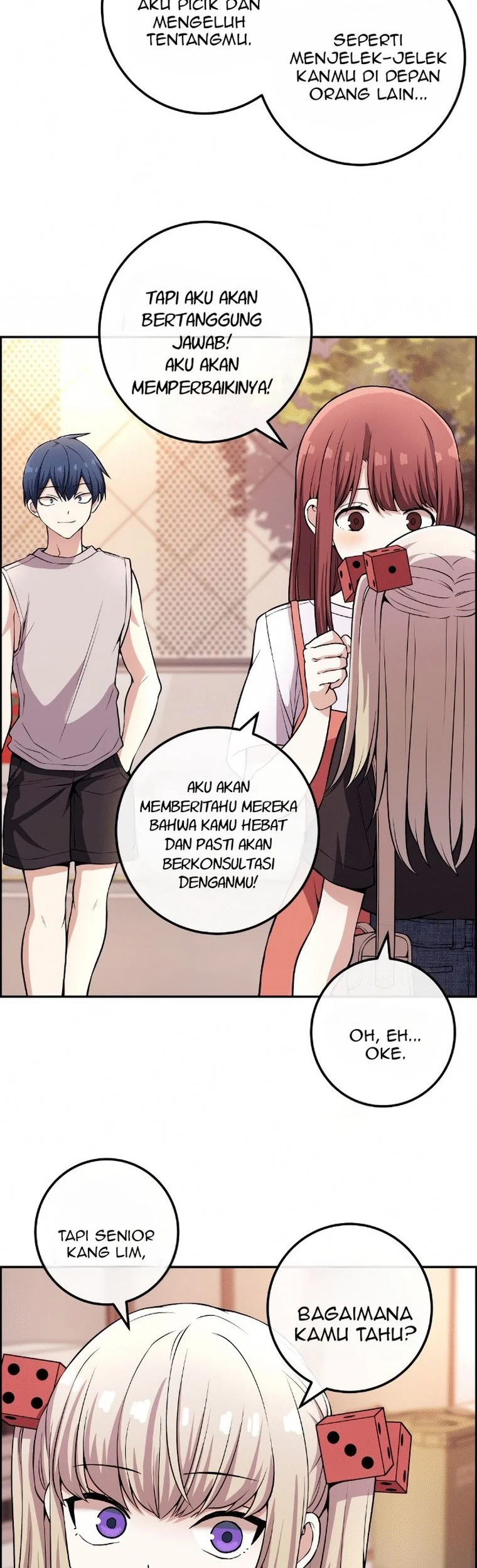 Webtoon Character Na Kang Lim Chapter 120 - halaman 31