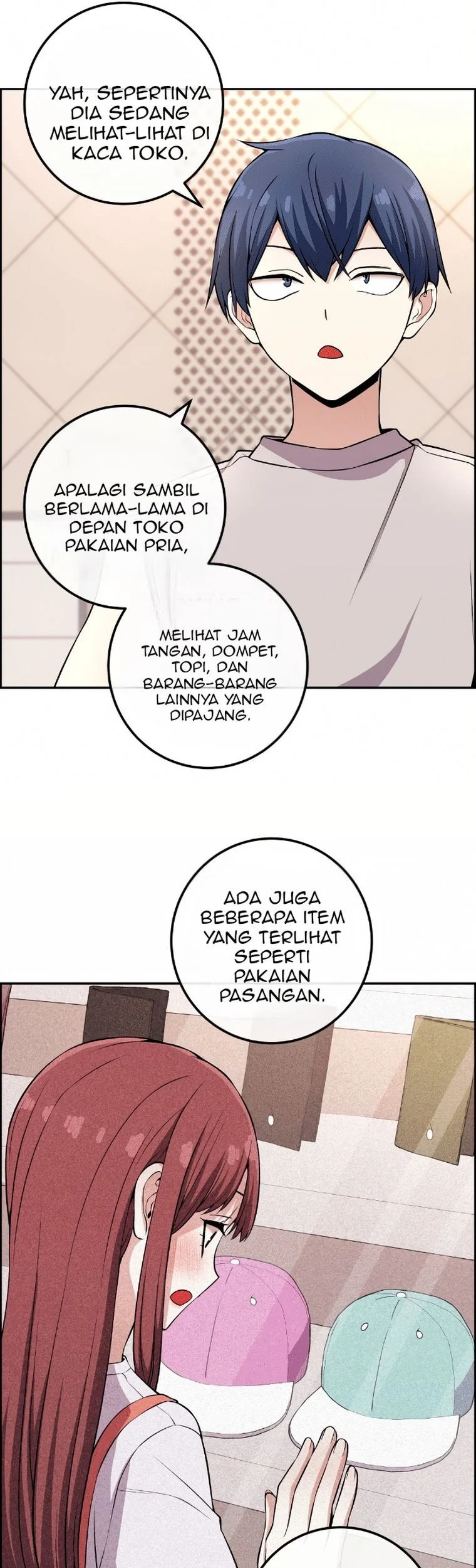Webtoon Character Na Kang Lim Chapter 120 - halaman 33
