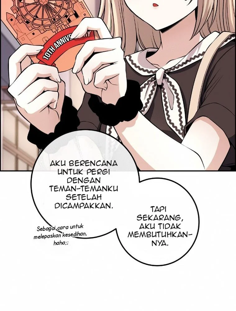 Webtoon Character Na Kang Lim Chapter 120 - halaman 35