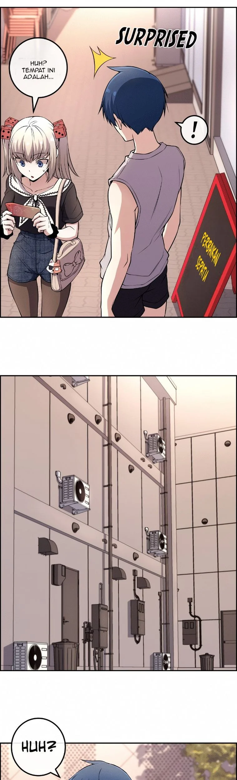Webtoon Character Na Kang Lim Chapter 120 - halaman 36