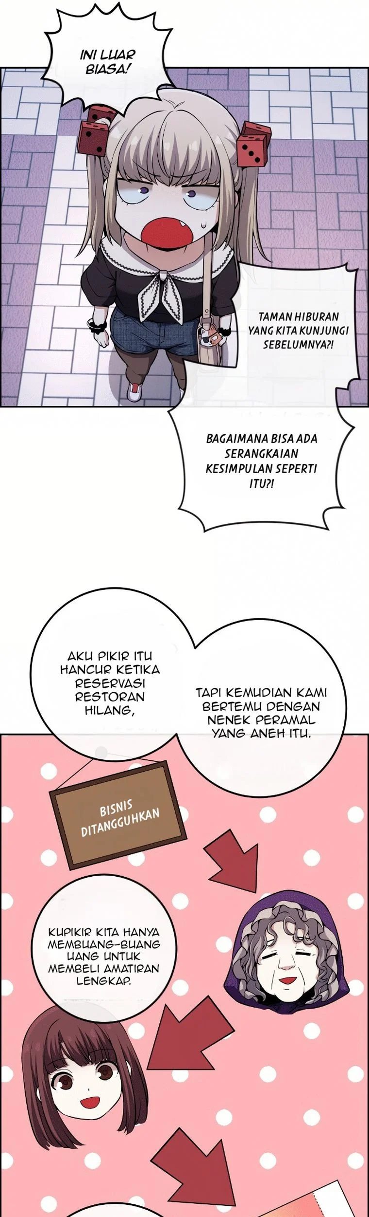 Webtoon Character Na Kang Lim Chapter 120 - halaman 38