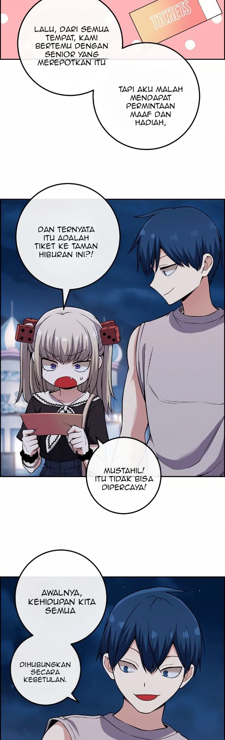 Webtoon Character Na Kang Lim Chapter 120 - halaman 39
