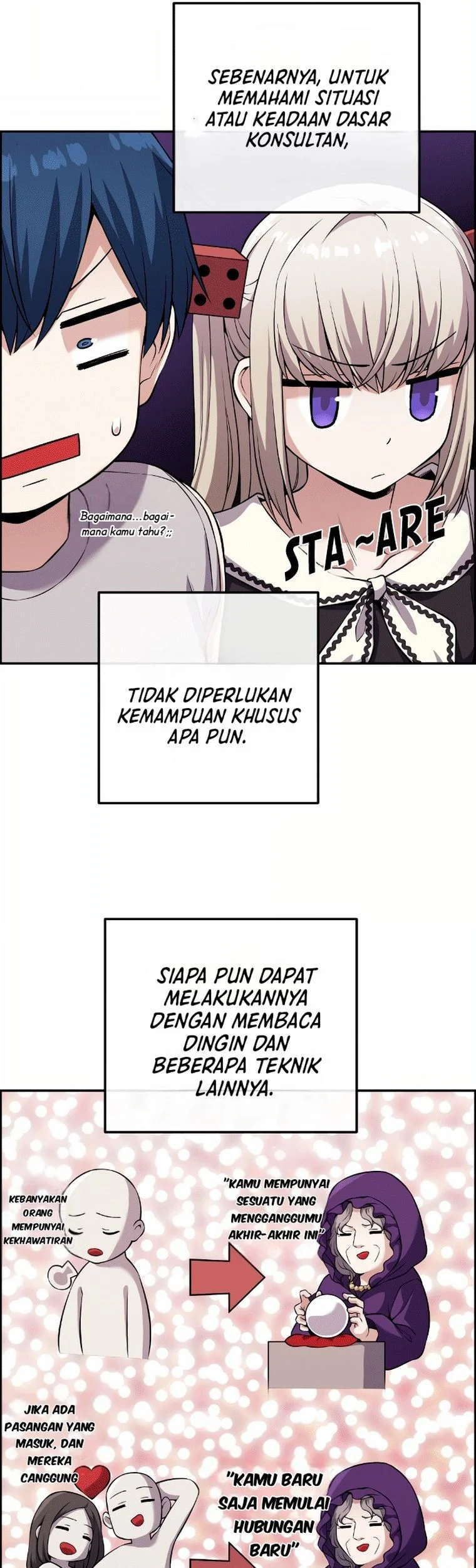 Webtoon Character Na Kang Lim Chapter 120 - halaman 4