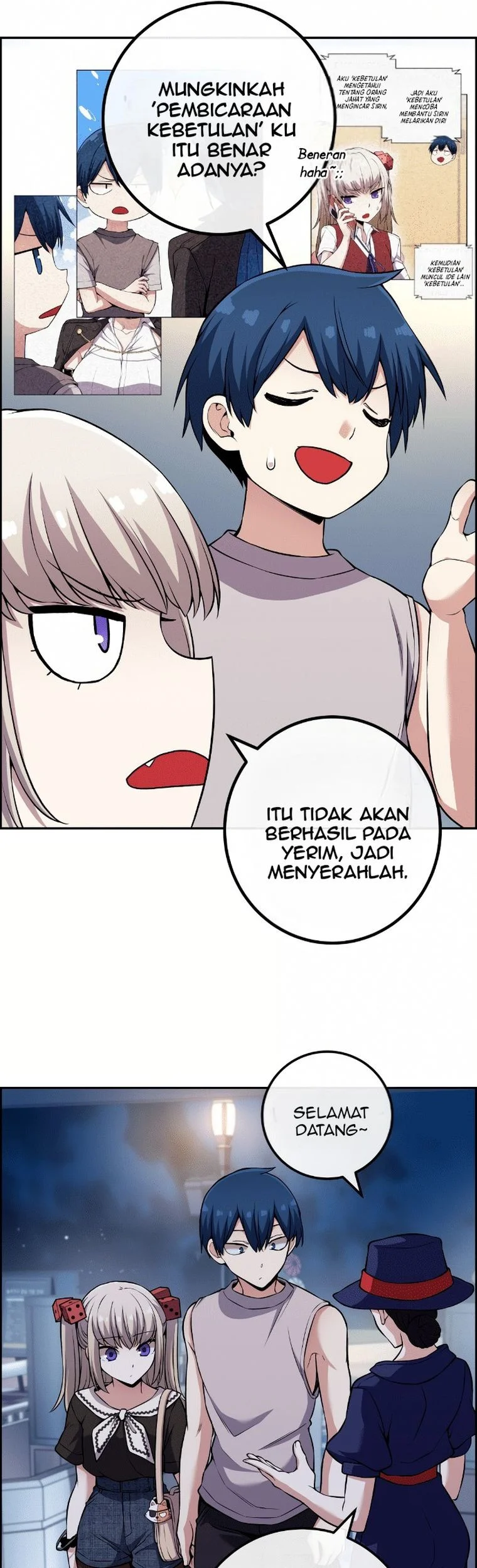 Webtoon Character Na Kang Lim Chapter 120 - halaman 41