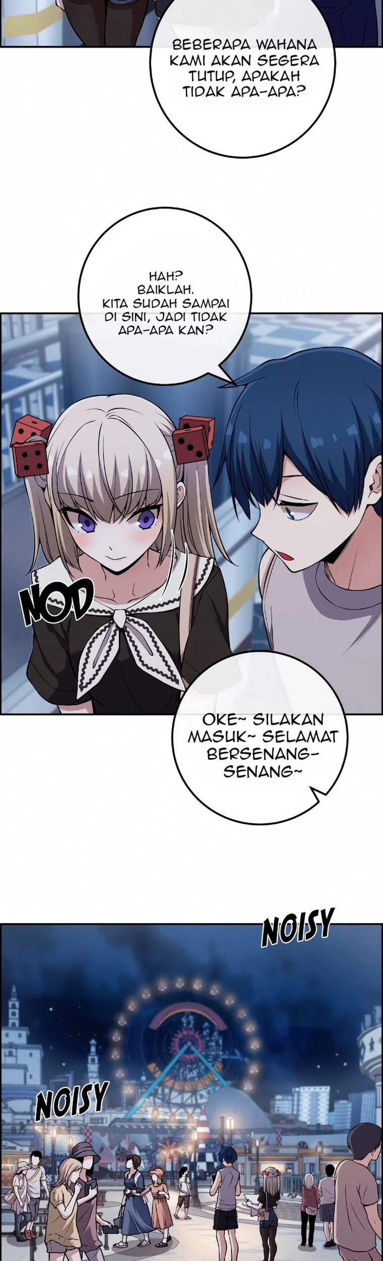 Webtoon Character Na Kang Lim Chapter 120 - halaman 42