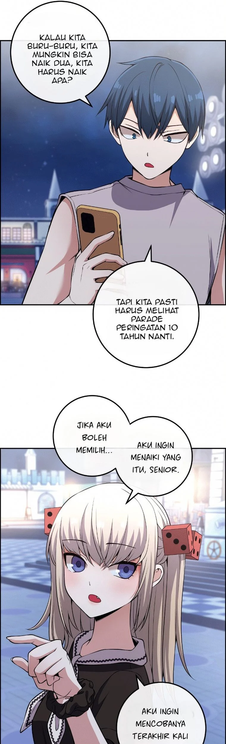Webtoon Character Na Kang Lim Chapter 120 - halaman 44
