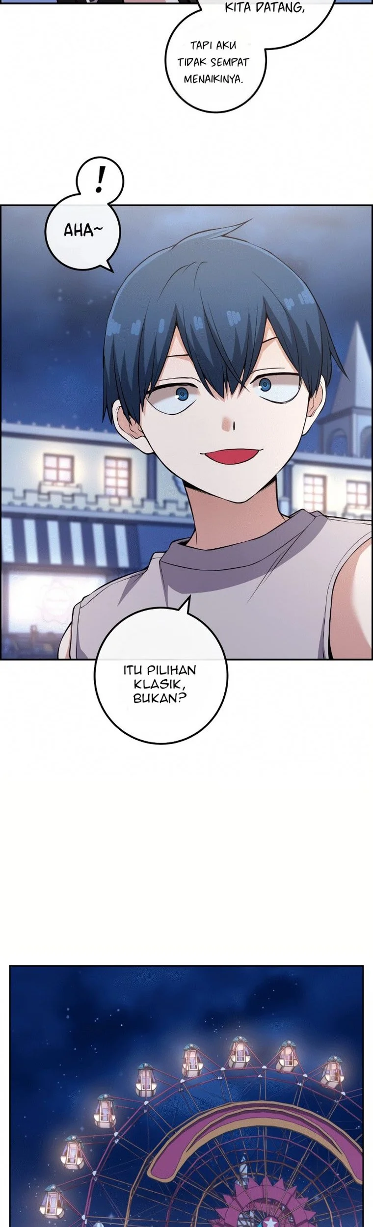 Webtoon Character Na Kang Lim Chapter 120 - halaman 45