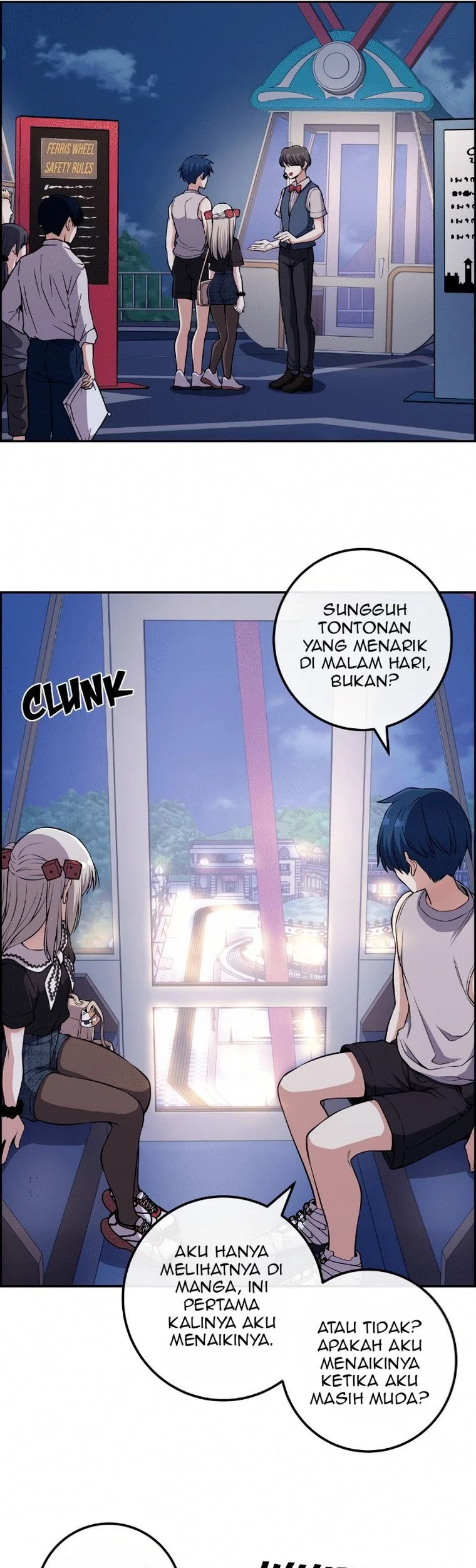 Webtoon Character Na Kang Lim Chapter 120 - halaman 47