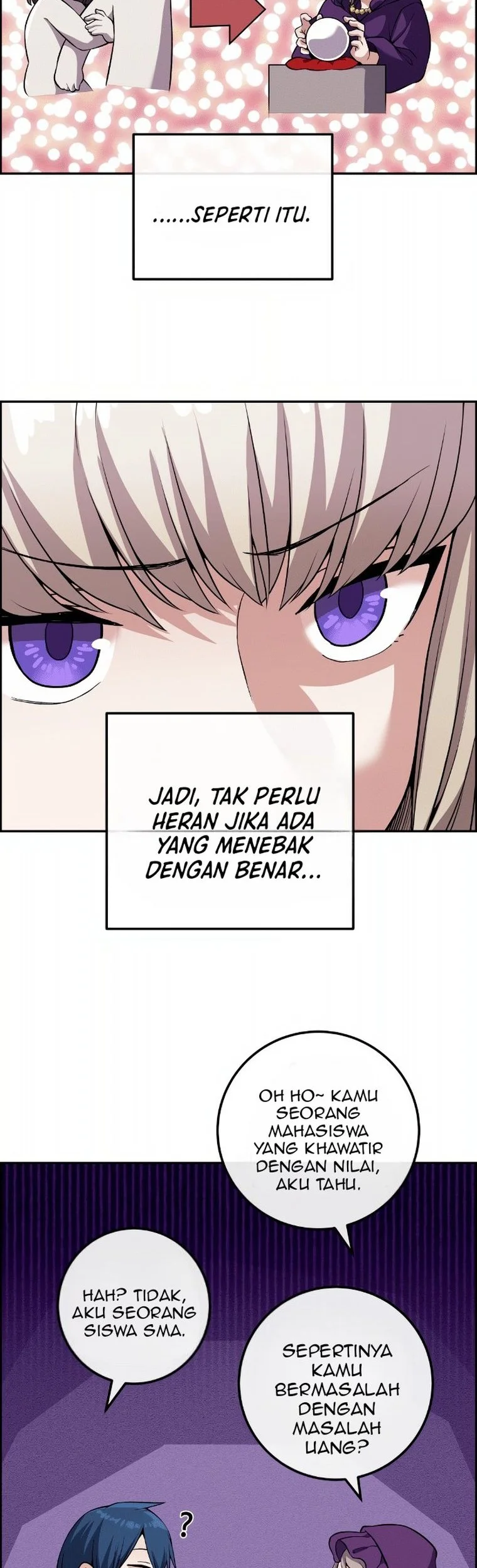 Webtoon Character Na Kang Lim Chapter 120 - halaman 5