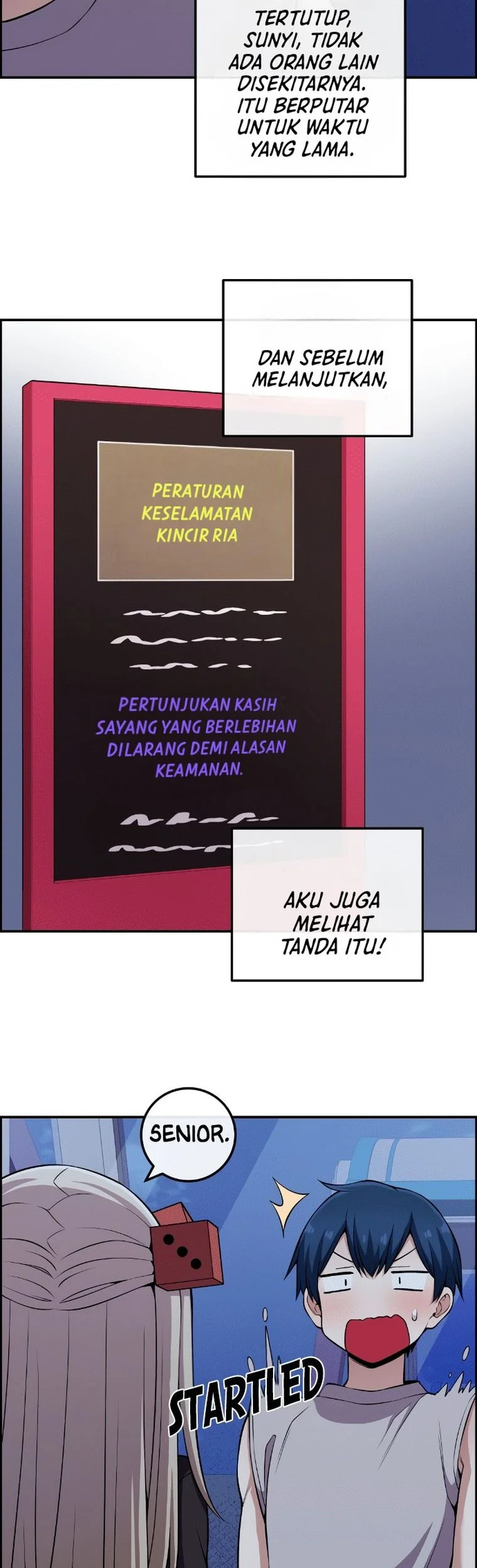 Webtoon Character Na Kang Lim Chapter 120 - halaman 51