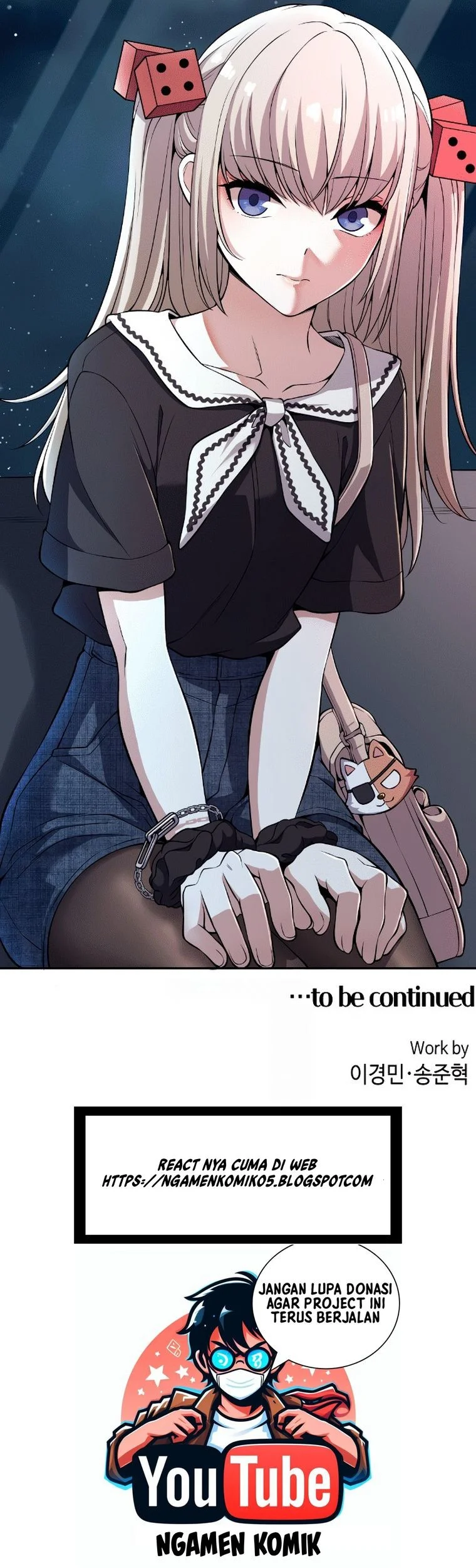 Webtoon Character Na Kang Lim Chapter 120 - halaman 53