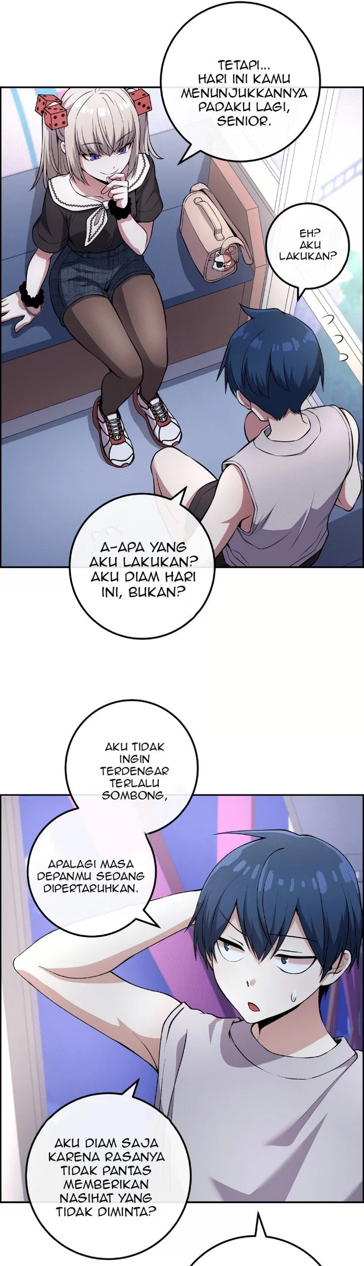 Webtoon Character Na Kang Lim Chapter 121 - halaman 10