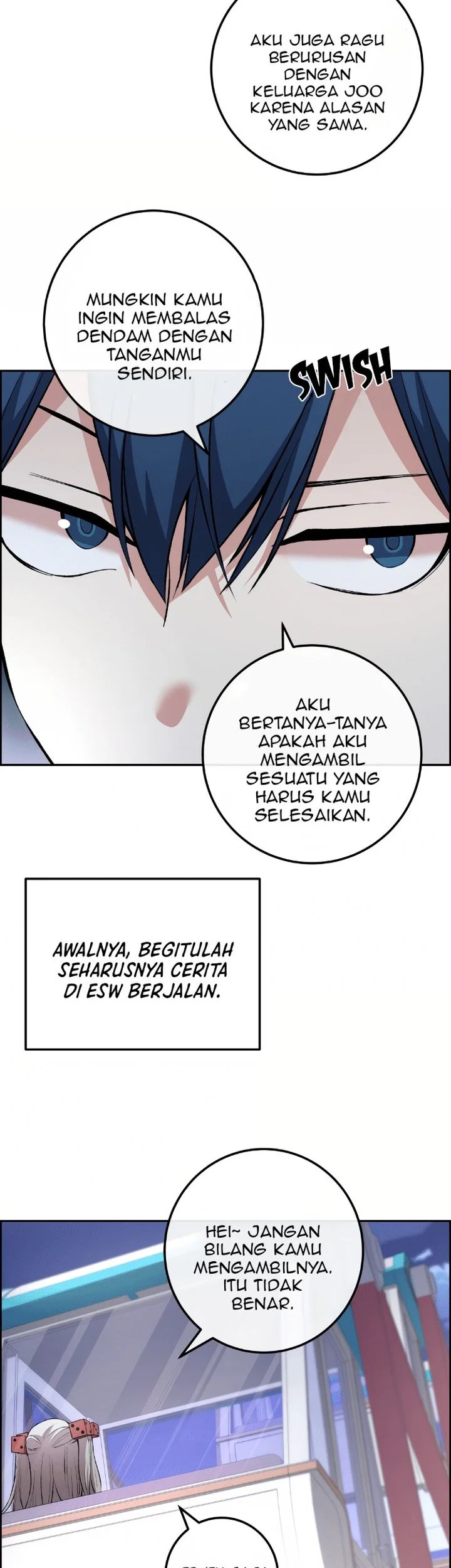Webtoon Character Na Kang Lim Chapter 121 - halaman 11