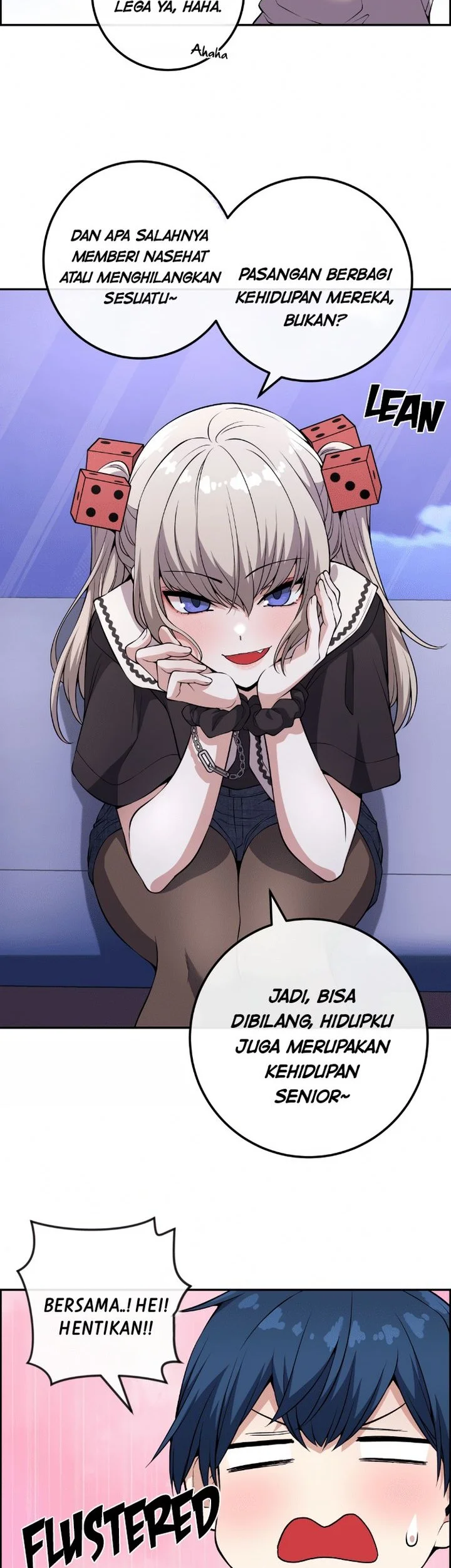 Webtoon Character Na Kang Lim Chapter 121 - halaman 14