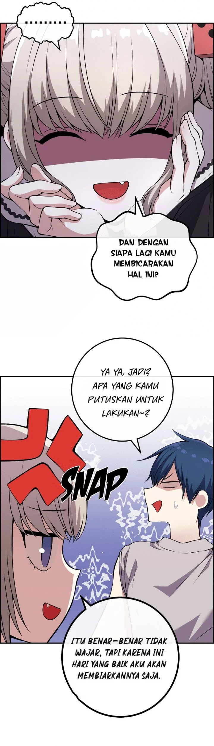 Webtoon Character Na Kang Lim Chapter 121 - halaman 16
