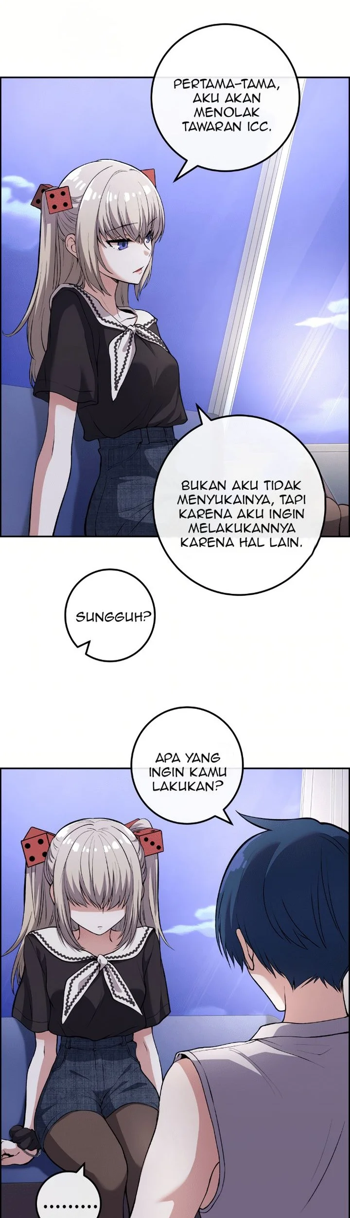 Webtoon Character Na Kang Lim Chapter 121 - halaman 17