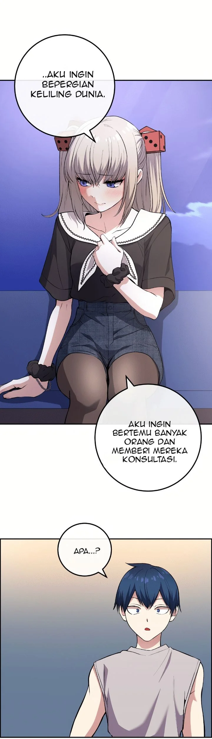 Webtoon Character Na Kang Lim Chapter 121 - halaman 19