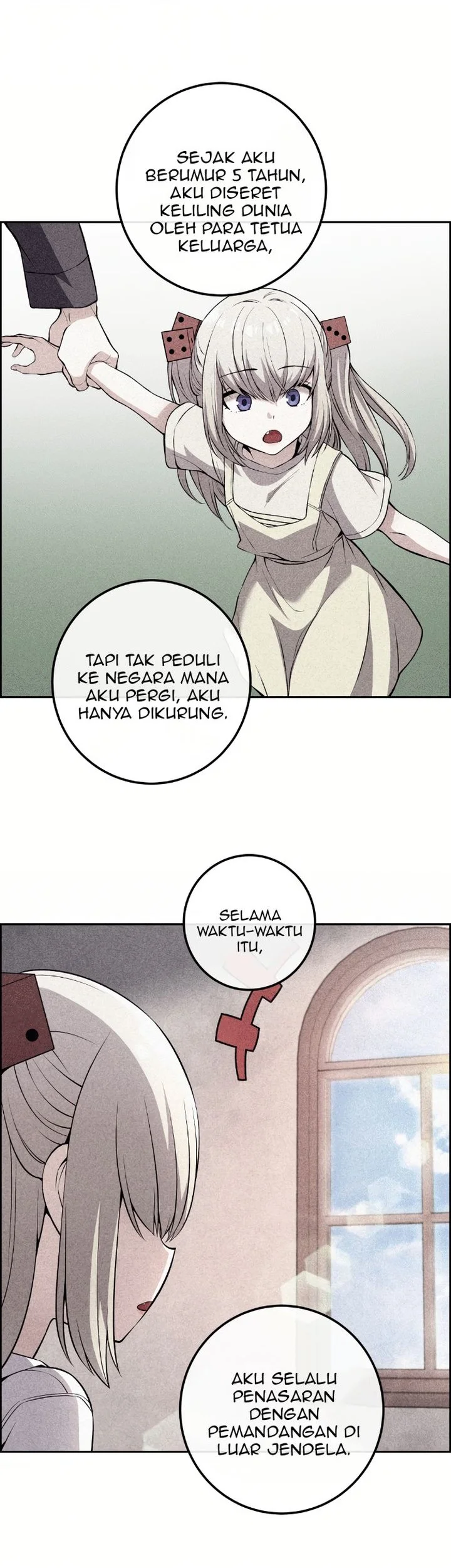 Webtoon Character Na Kang Lim Chapter 121 - halaman 20