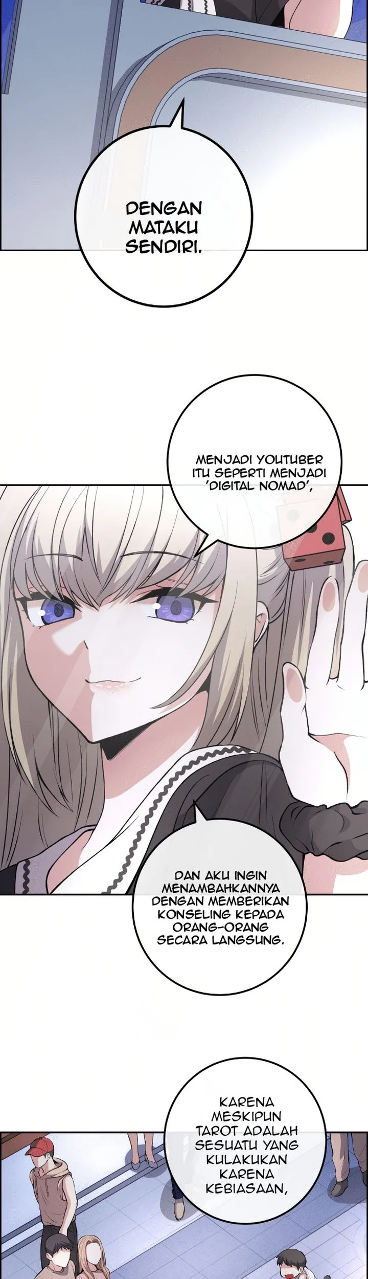 Webtoon Character Na Kang Lim Chapter 121 - halaman 23