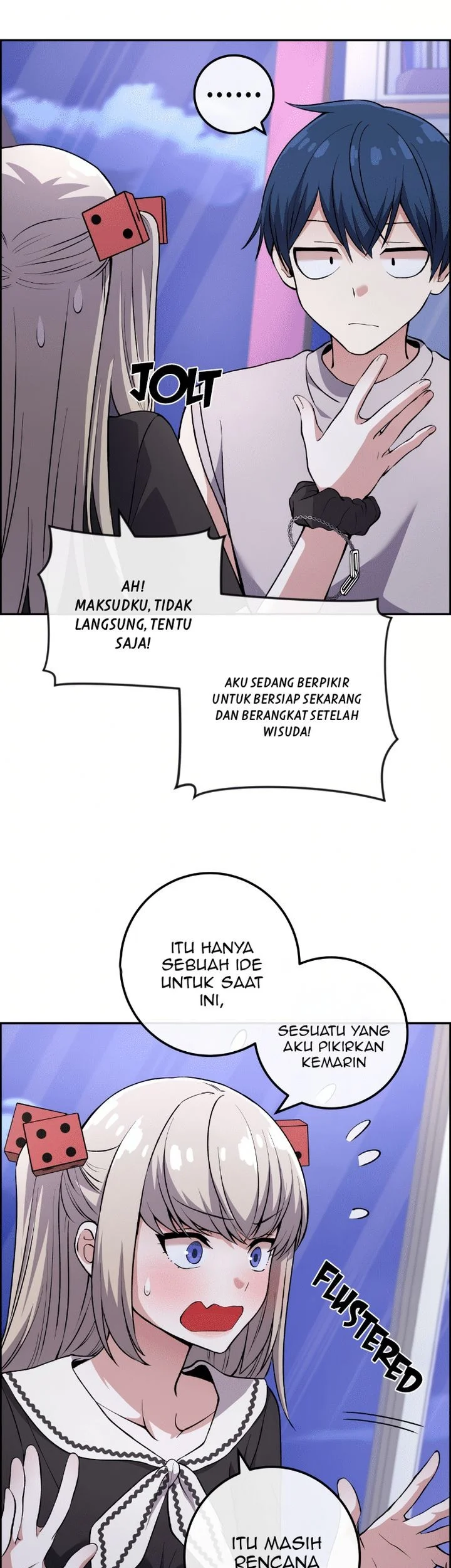 Webtoon Character Na Kang Lim Chapter 121 - halaman 25