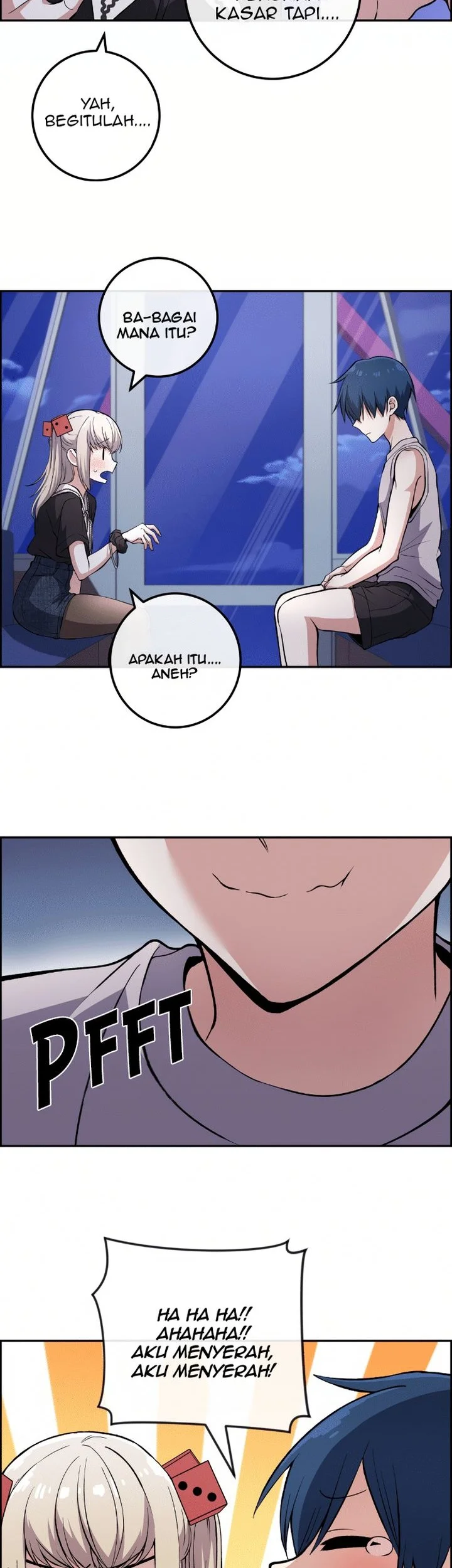 Webtoon Character Na Kang Lim Chapter 121 - halaman 26