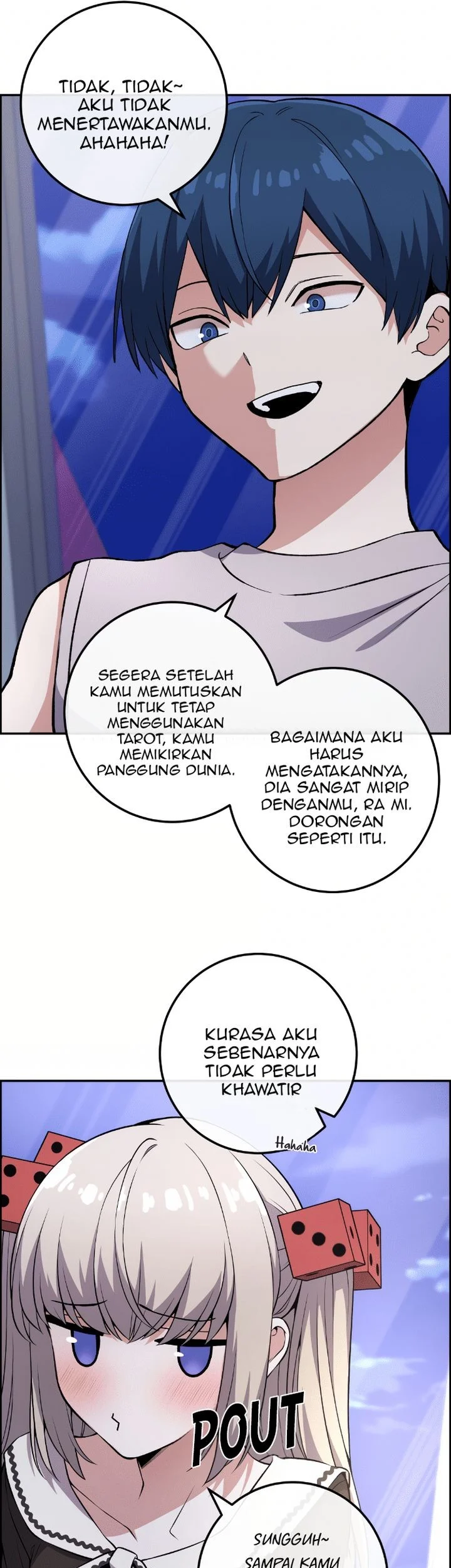 Webtoon Character Na Kang Lim Chapter 121 - halaman 28