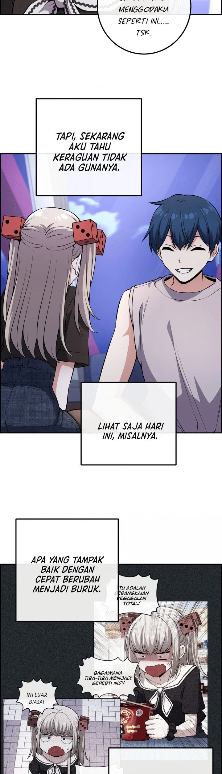 Webtoon Character Na Kang Lim Chapter 121 - halaman 29