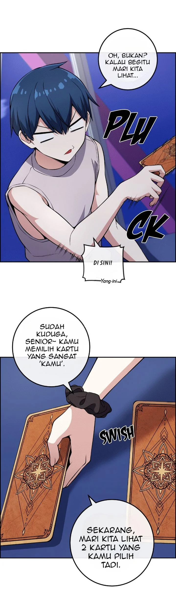 Webtoon Character Na Kang Lim Chapter 121 - halaman 37