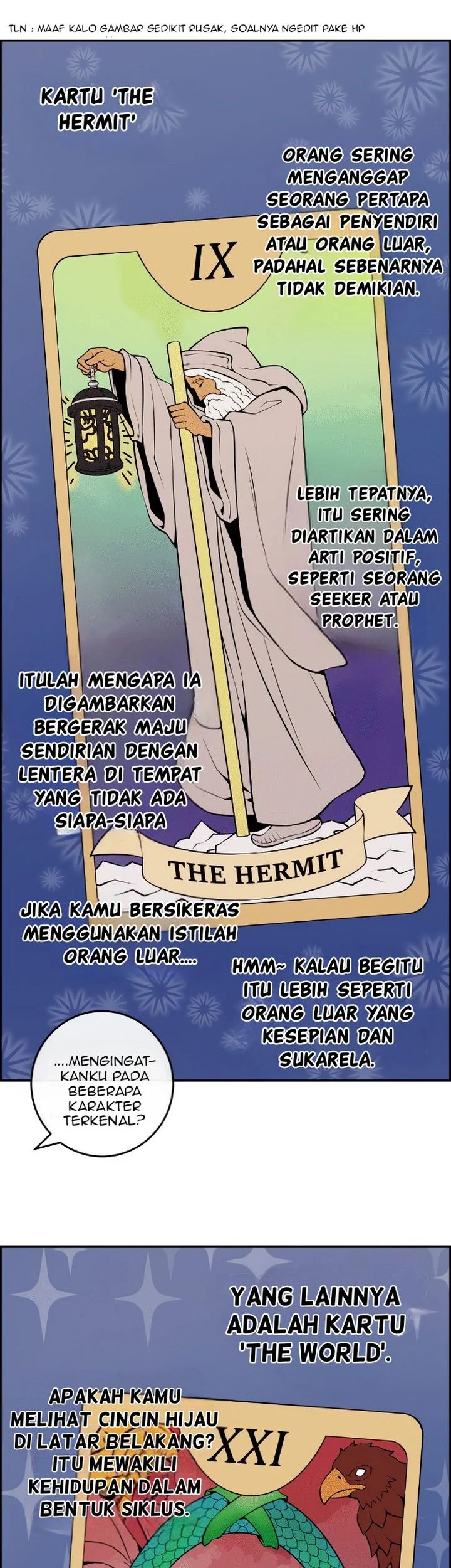 Webtoon Character Na Kang Lim Chapter 121 - halaman 38