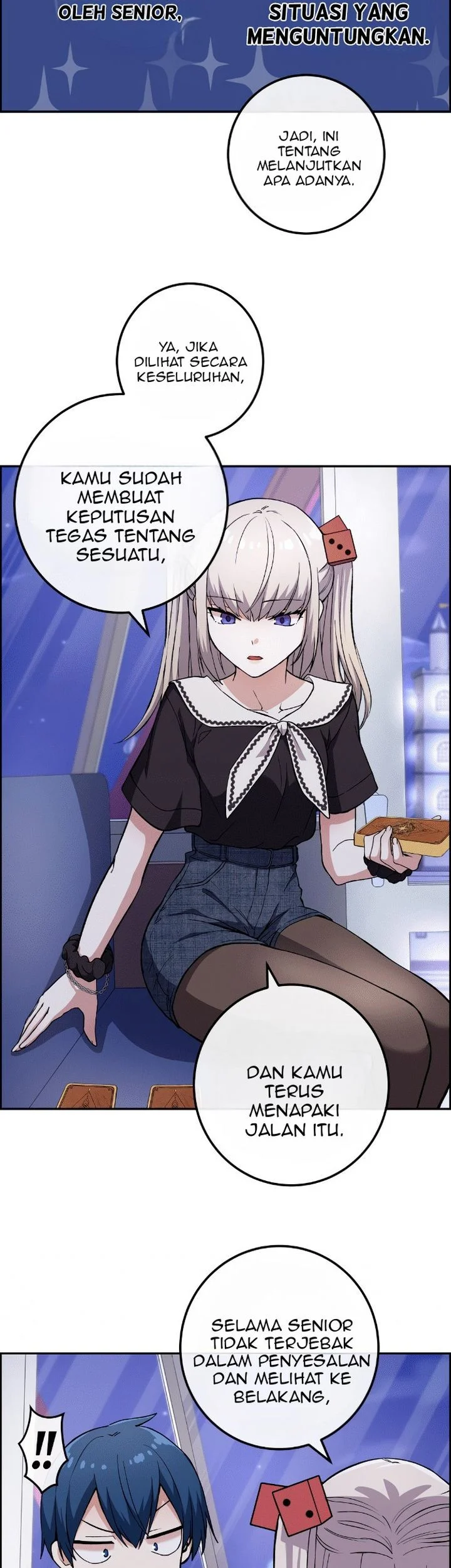 Webtoon Character Na Kang Lim Chapter 121 - halaman 40