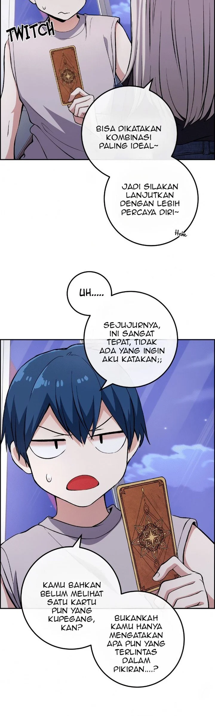 Webtoon Character Na Kang Lim Chapter 121 - halaman 41