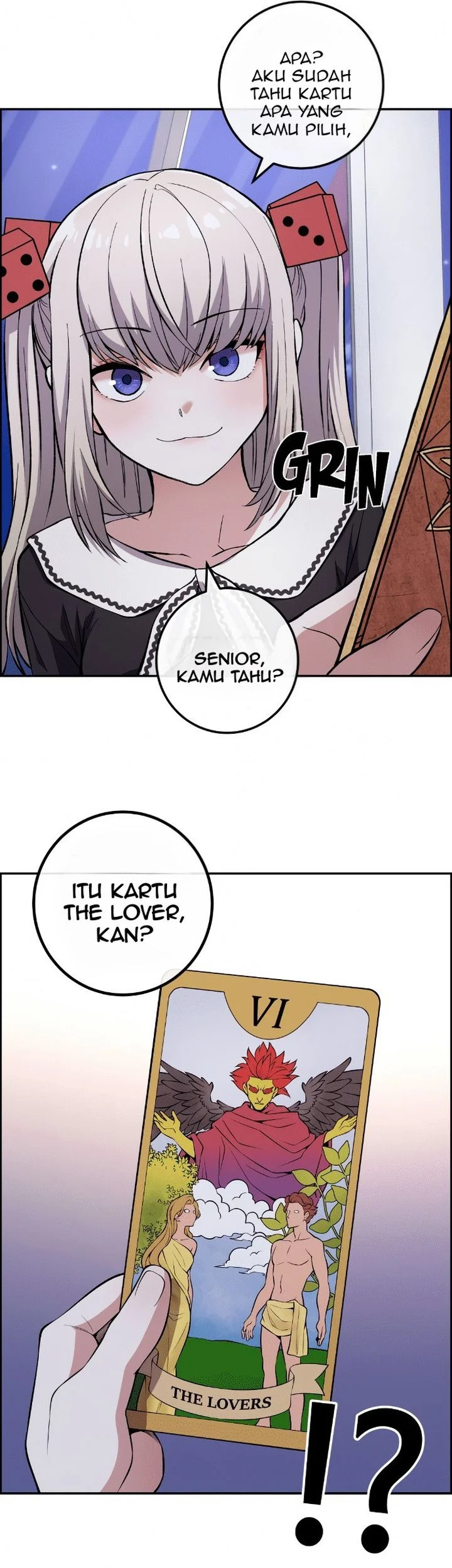 Webtoon Character Na Kang Lim Chapter 121 - halaman 42