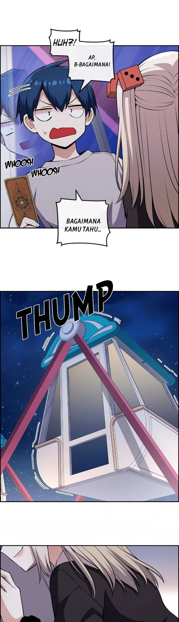 Webtoon Character Na Kang Lim Chapter 121 - halaman 43