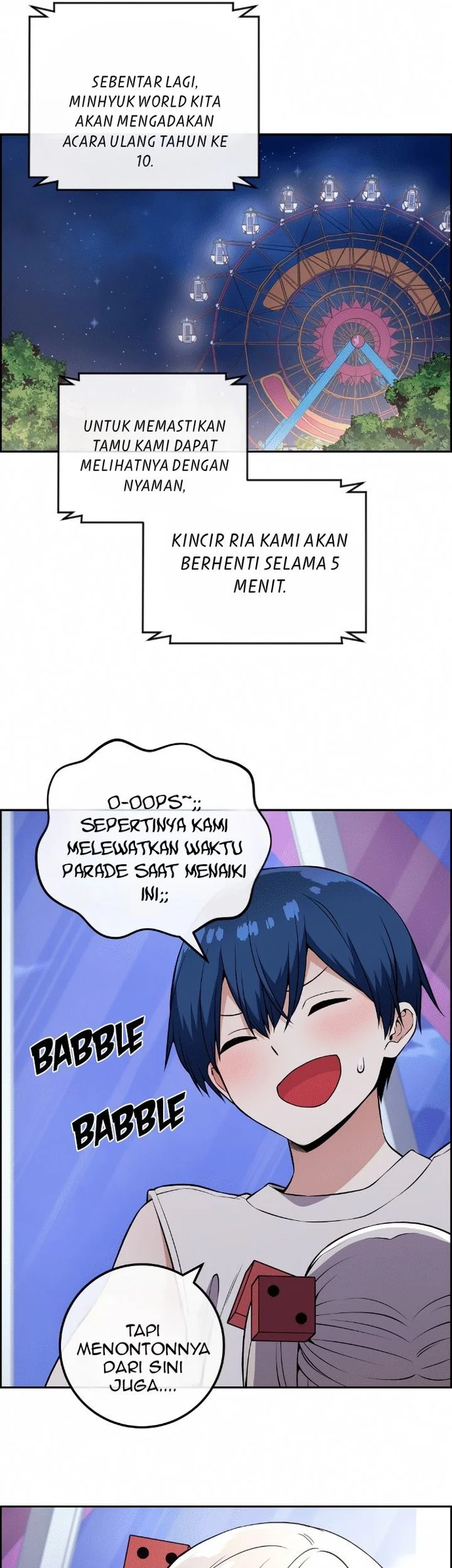 Webtoon Character Na Kang Lim Chapter 121 - halaman 48