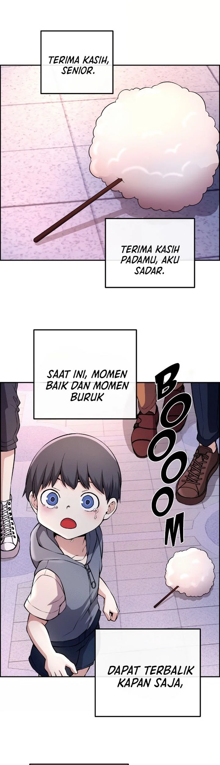 Webtoon Character Na Kang Lim Chapter 121 - halaman 54