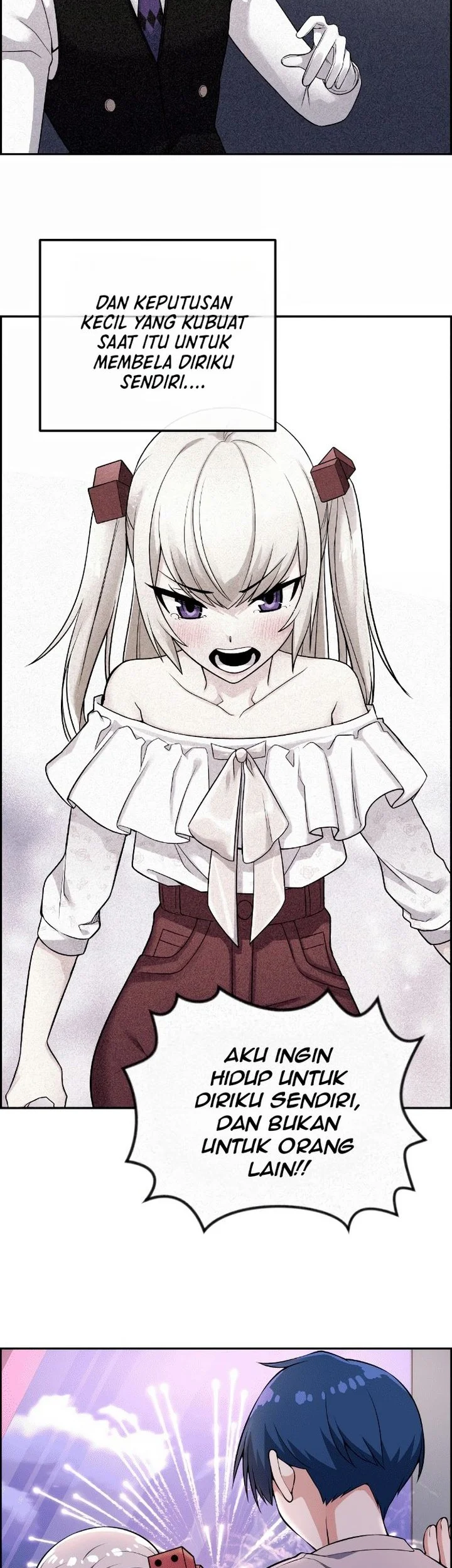 Webtoon Character Na Kang Lim Chapter 121 - halaman 57