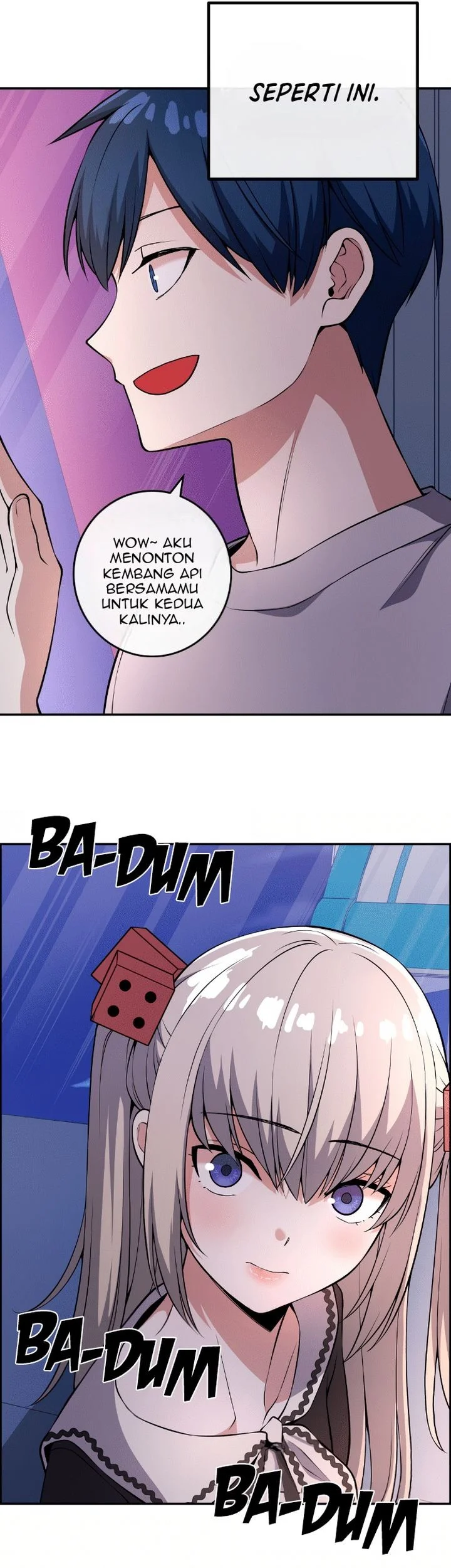 Webtoon Character Na Kang Lim Chapter 121 - halaman 59