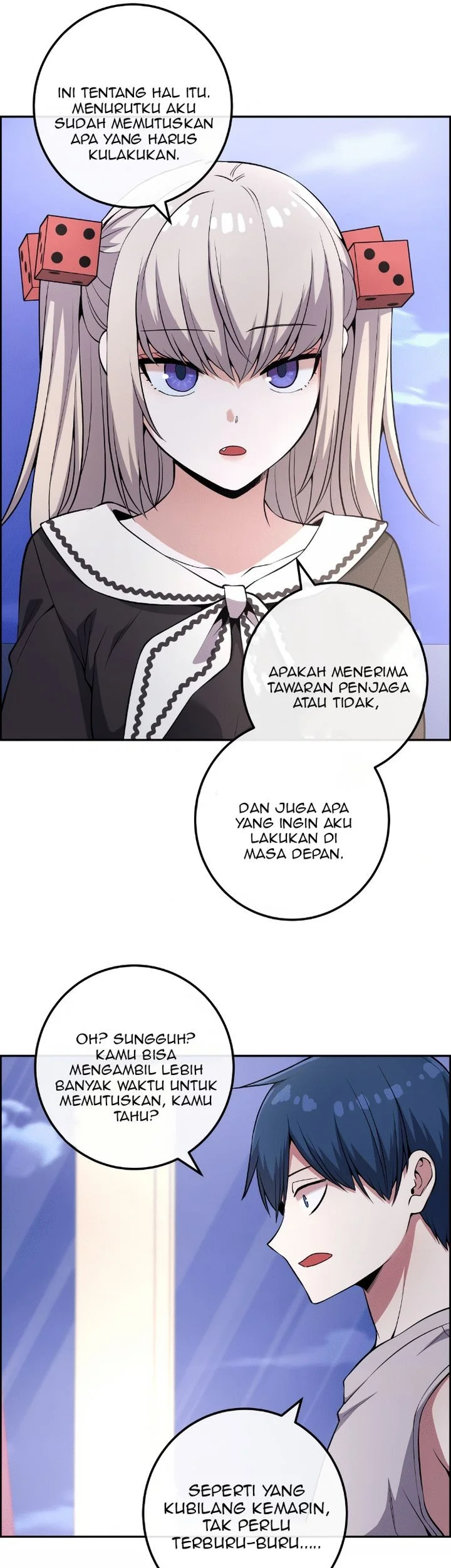 Webtoon Character Na Kang Lim Chapter 121 - halaman 7