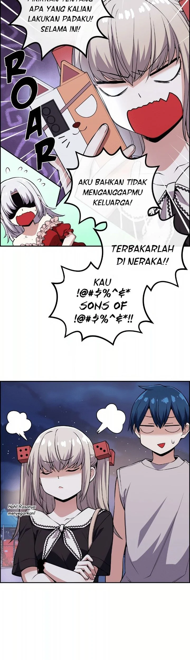 Webtoon Character Na Kang Lim Chapter 121 - halaman 70