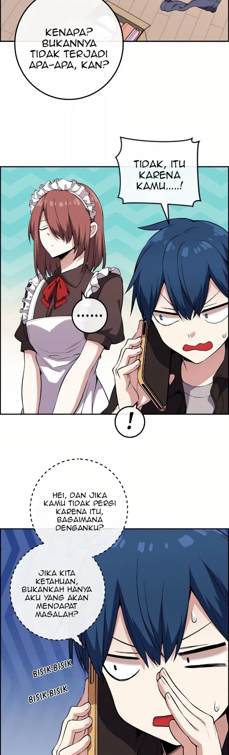 Webtoon Character Na Kang Lim Chapter 122 - halaman 11