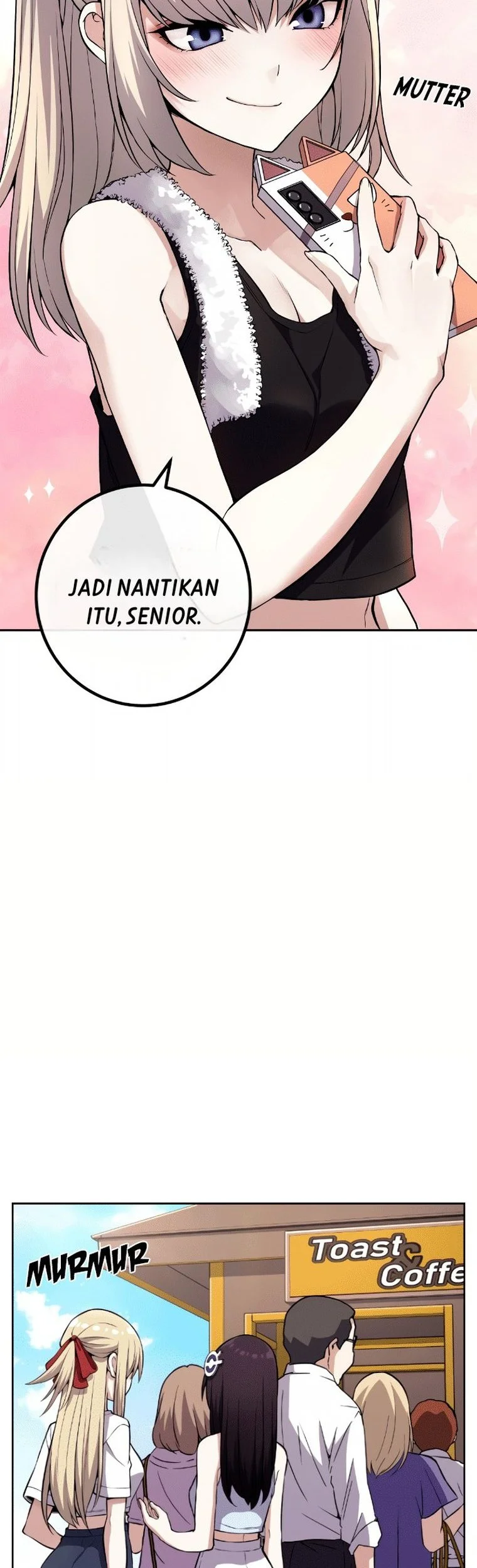Webtoon Character Na Kang Lim Chapter 122 - halaman 14
