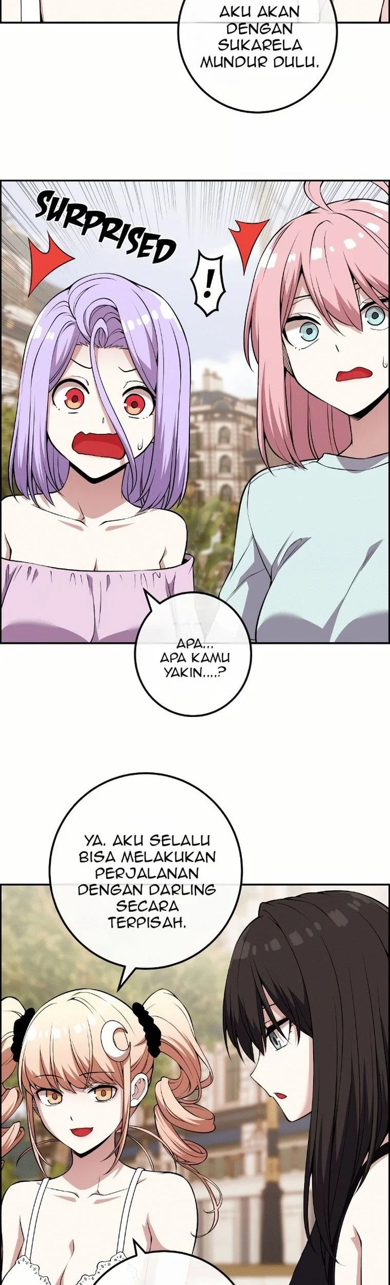 Webtoon Character Na Kang Lim Chapter 122 - halaman 20