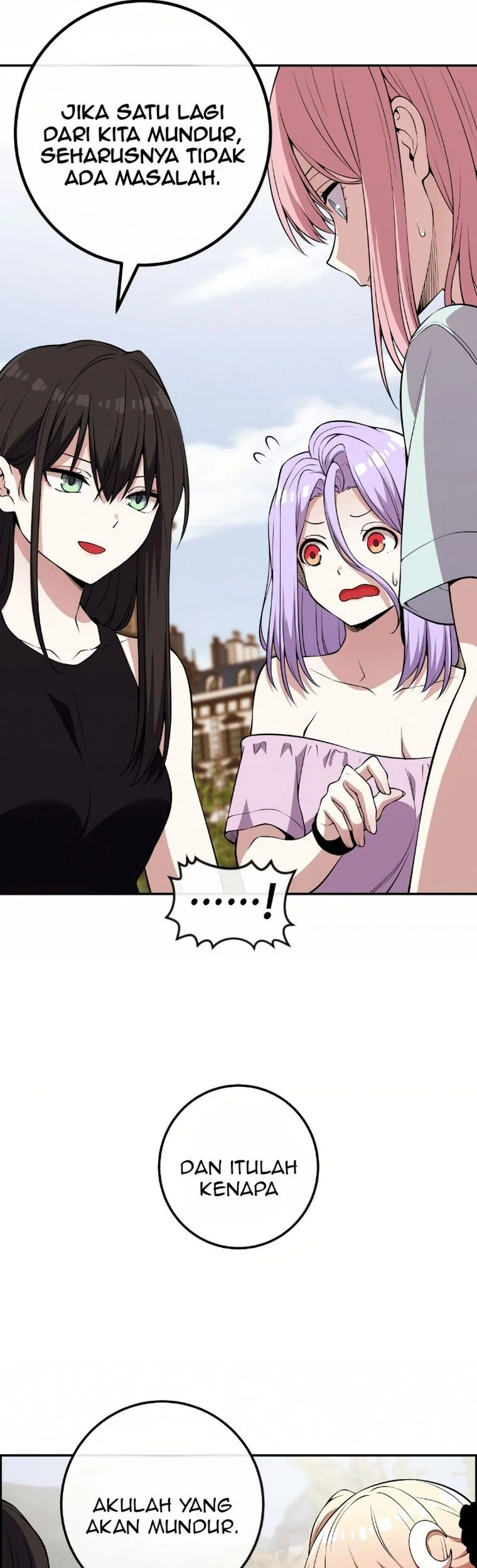 Webtoon Character Na Kang Lim Chapter 122 - halaman 22