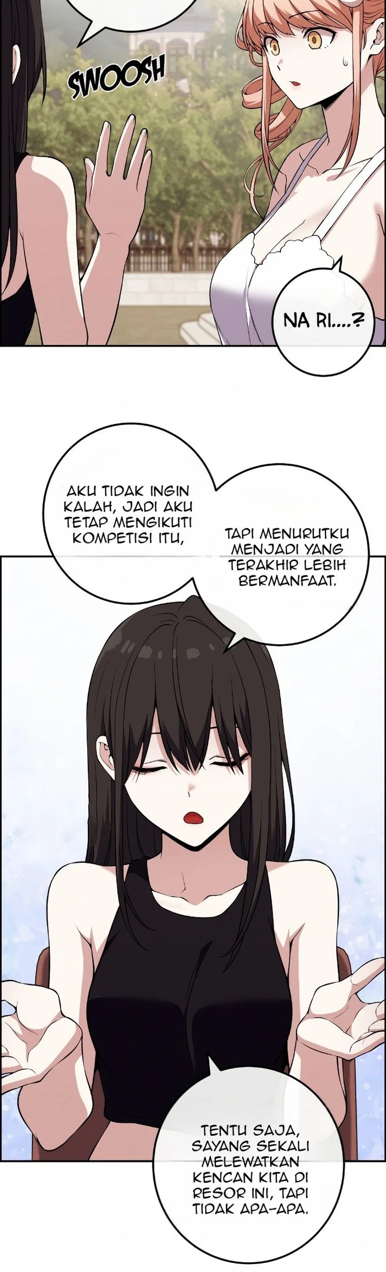 Webtoon Character Na Kang Lim Chapter 122 - halaman 23