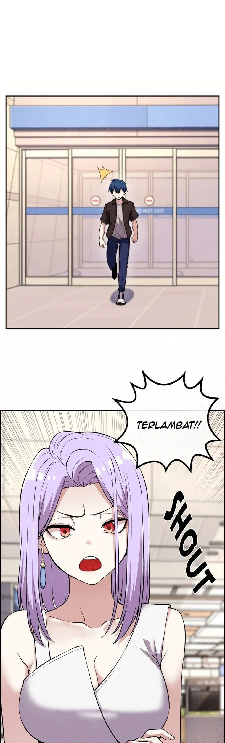 Webtoon Character Na Kang Lim Chapter 122 - halaman 26