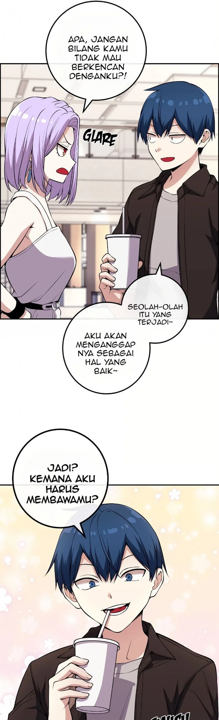 Webtoon Character Na Kang Lim Chapter 122 - halaman 31