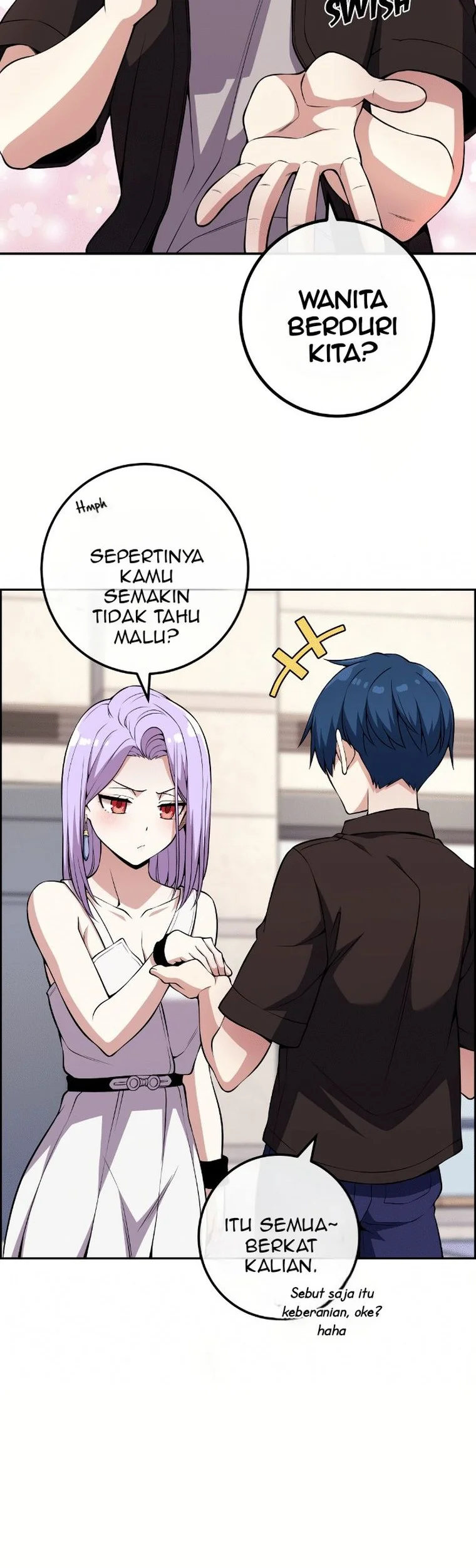 Webtoon Character Na Kang Lim Chapter 122 - halaman 32