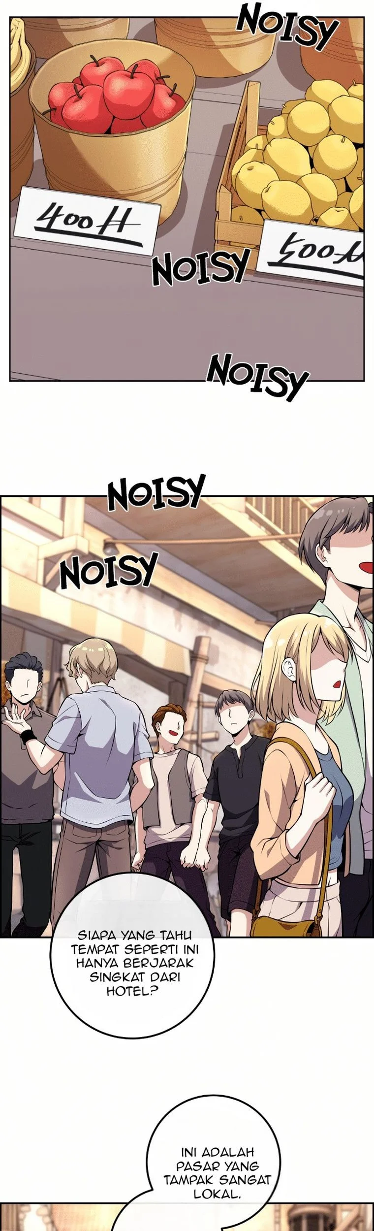 Webtoon Character Na Kang Lim Chapter 122 - halaman 34